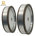 Hot Quality 9A3 Double Beveled Diamond Grinding Wheel for Knife Edge Processing